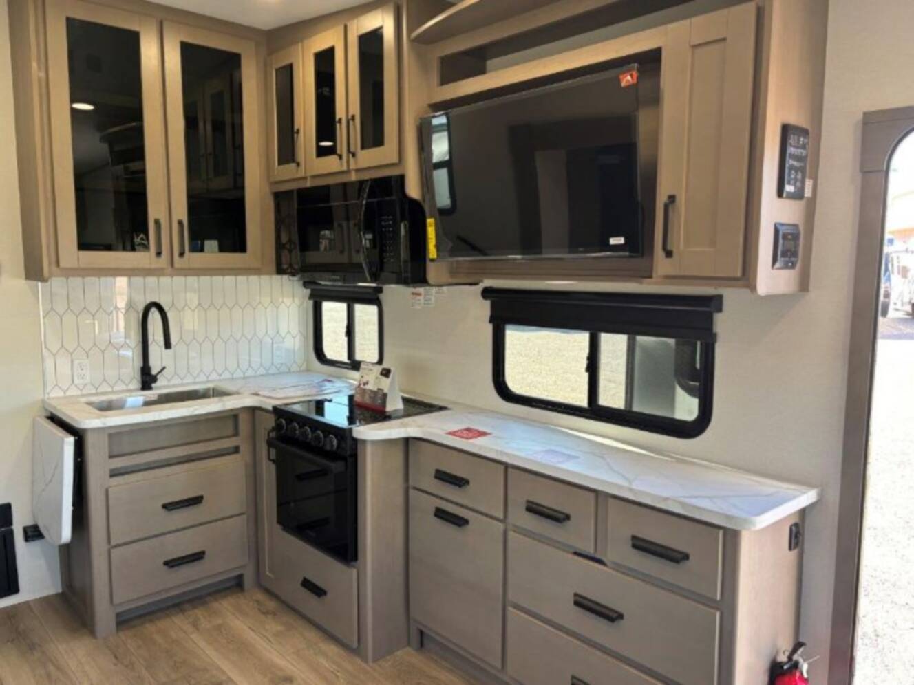 A photo of this 2026 Grand Design Reflection 150 Series 260RD