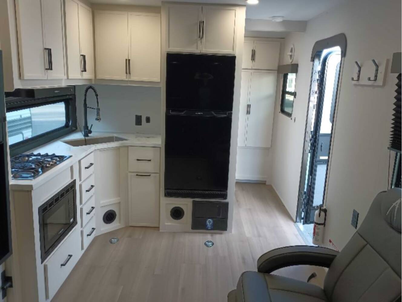 A photo of this 2026 Grand Design Momentum MAV 17MAV