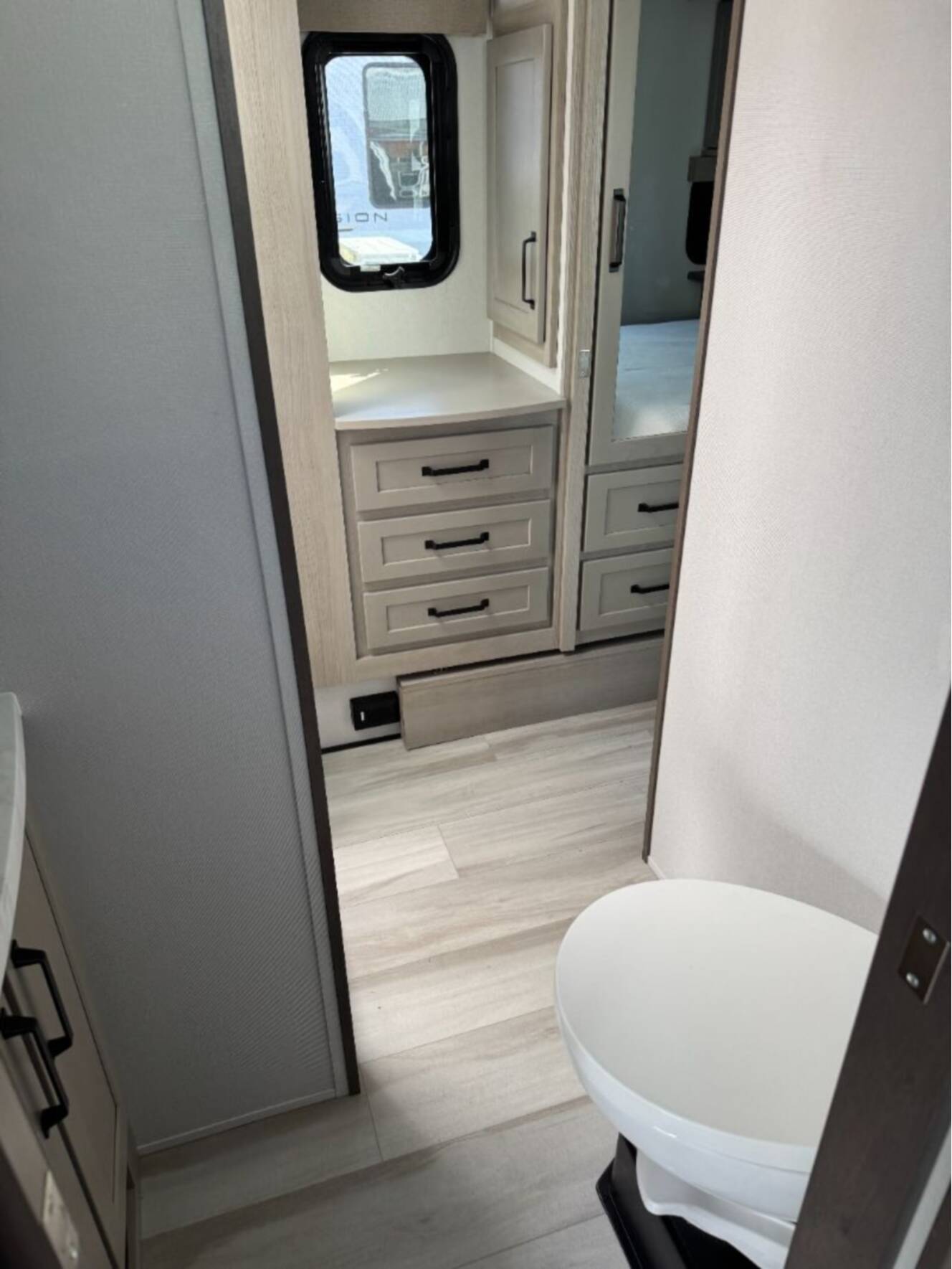 A photo of this 2025 Grand Design Momentum M-Class 395MS
