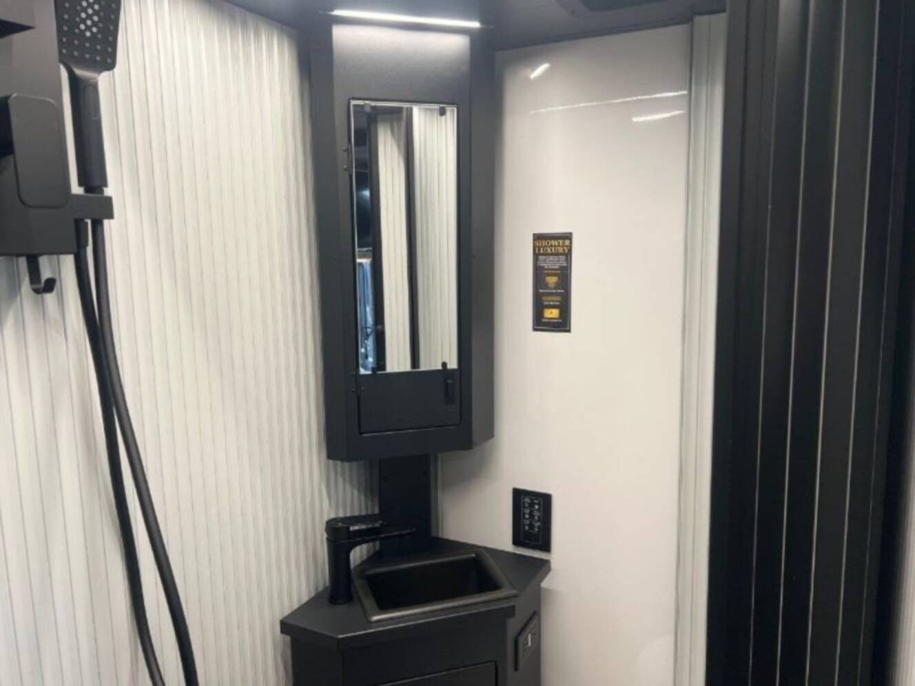 A photo of this 2026 Grand Design Lineage Series M 25TK