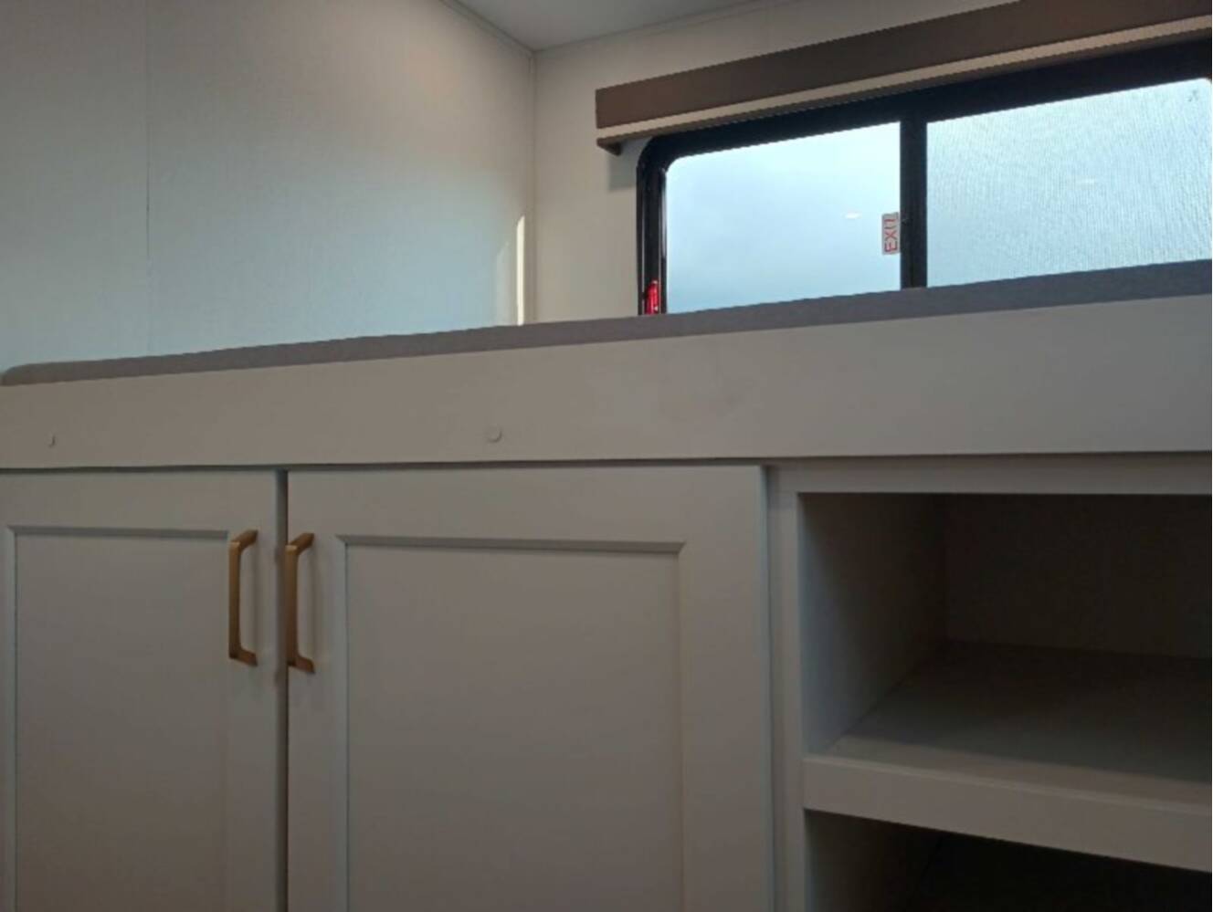 A photo of this 2026 Grand Design Influence 3904BH