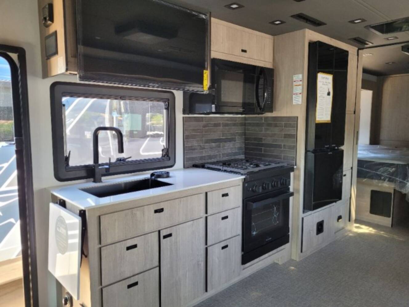 A photo of this 2026 Grand Design Lineage Series F 31ZW5