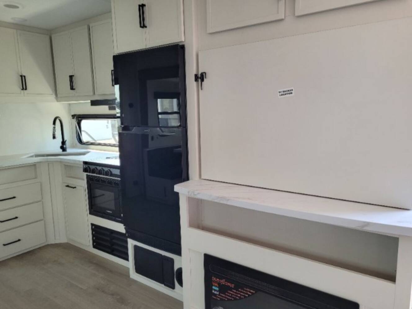 A photo of this 2026 Grand Design Momentum MAV 27MAV