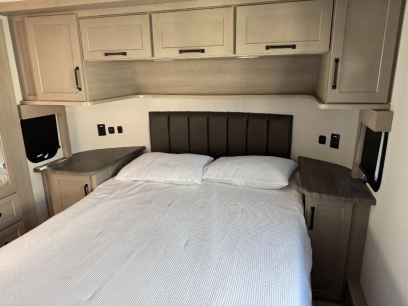 A photo of this 2025 Grand Design Momentum M-Class 395MS