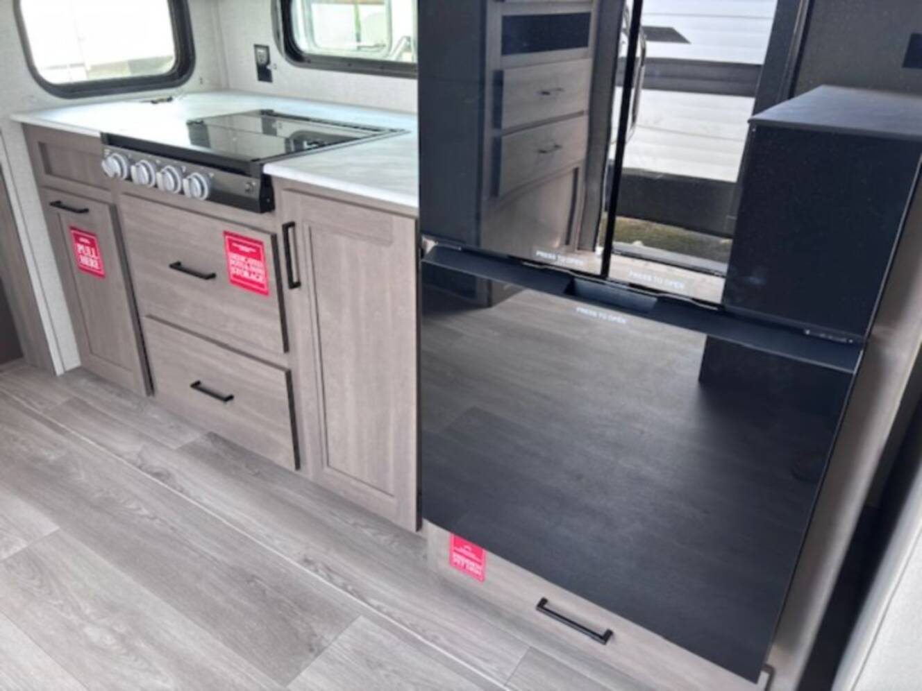 A photo of this 2026 Grand Design Transcend XPLOR 25MLX