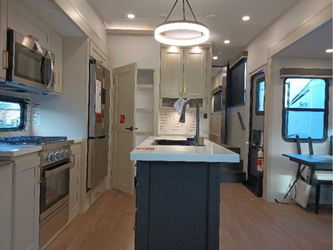 A photo of this 2026 Grand Design Influence 2903RL