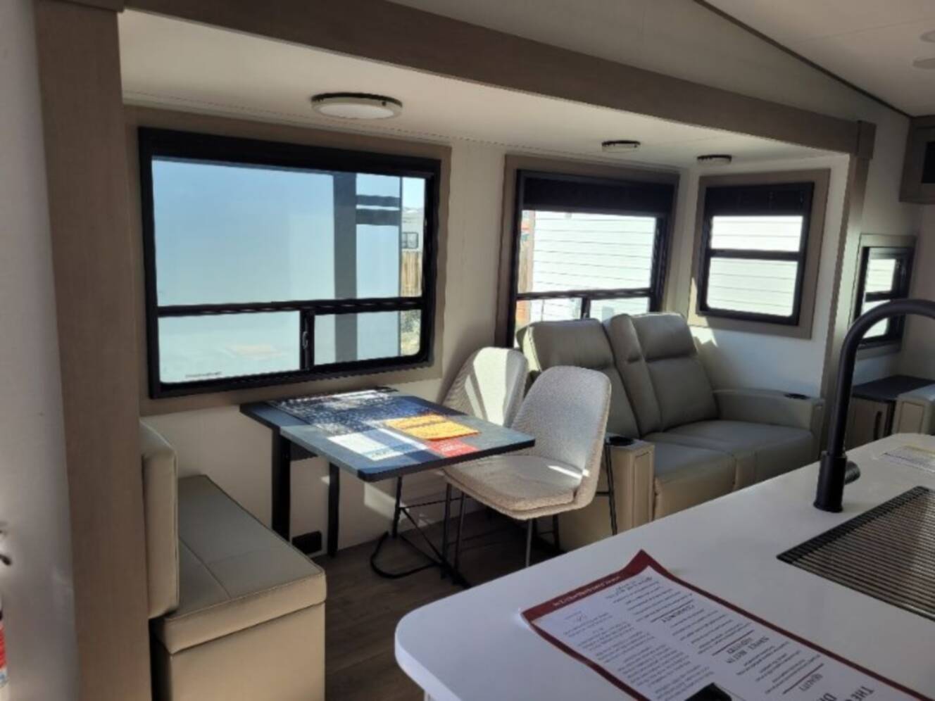 A photo of this 2026 Grand Design Reflection 337RLS