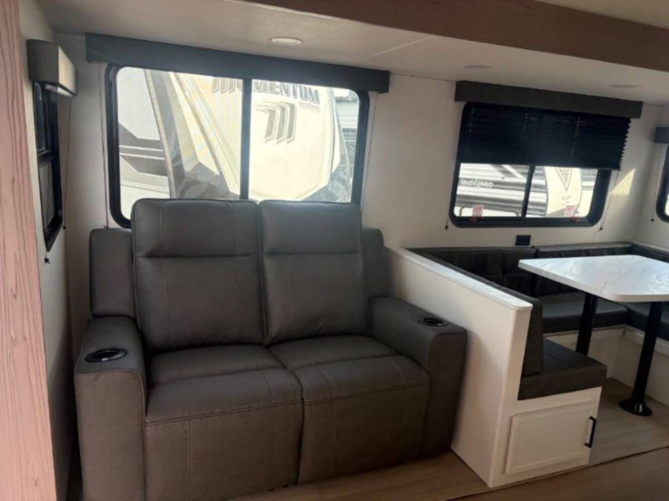 A photo of this 2026 Grand Design Momentum MAV 24MAV