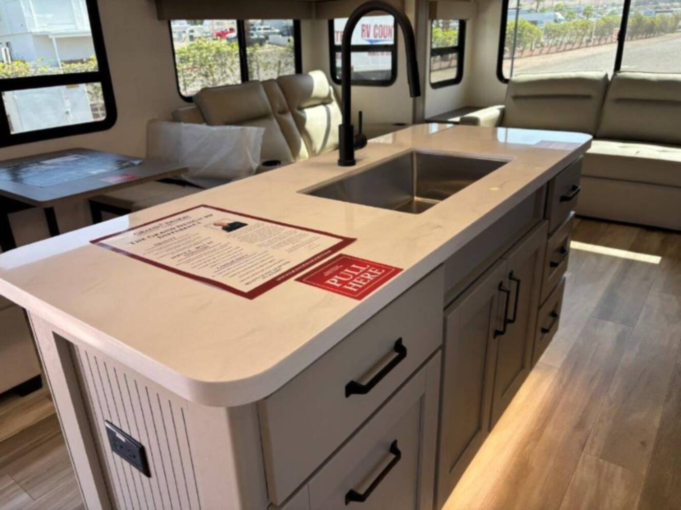 A photo of this 2026 Grand Design Reflection 337RLS
