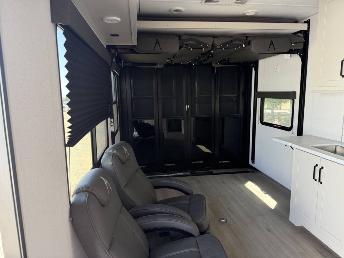 A photo of this 2026 Grand Design Momentum G-Class 23G