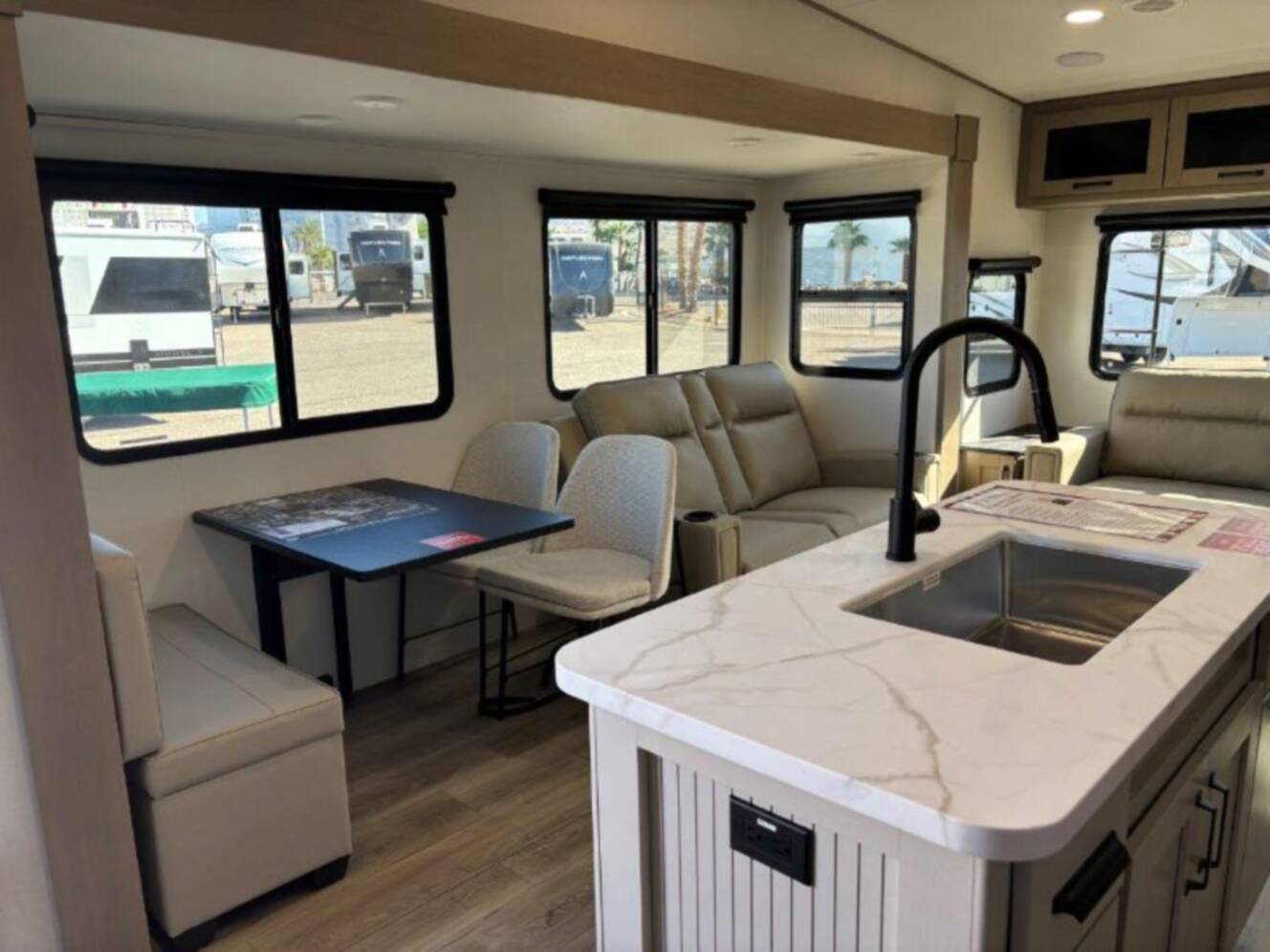 A photo of this 2026 Grand Design Reflection 150 Series 295RL