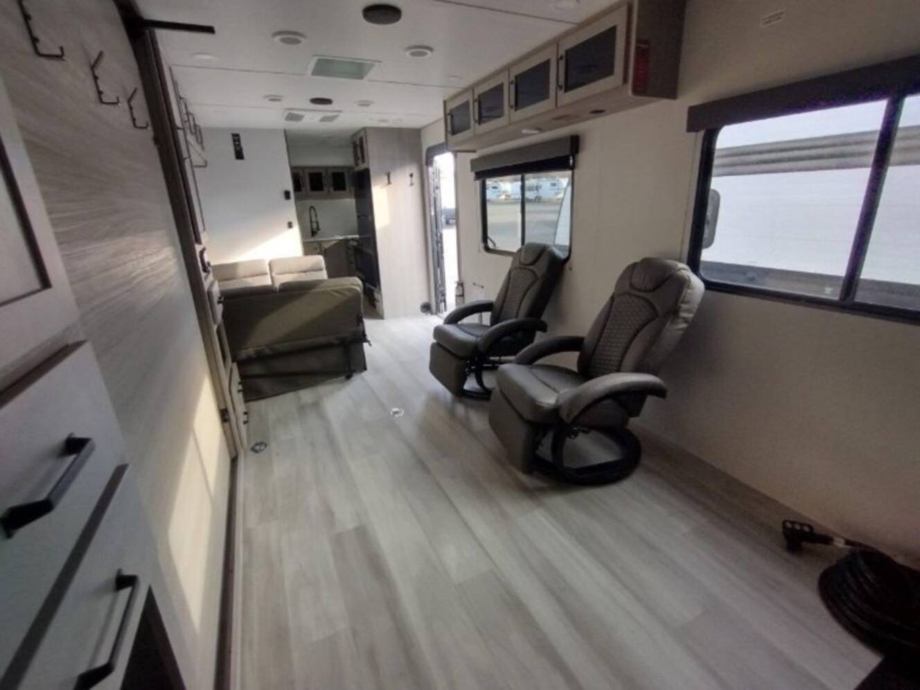 A photo of this 2025 Grand Design Momentum MAV 24MAV