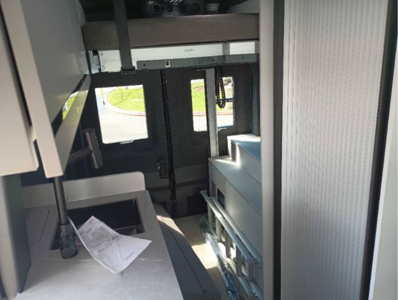 A photo of this 2026 Grand Design Lineage Series VT LVT2