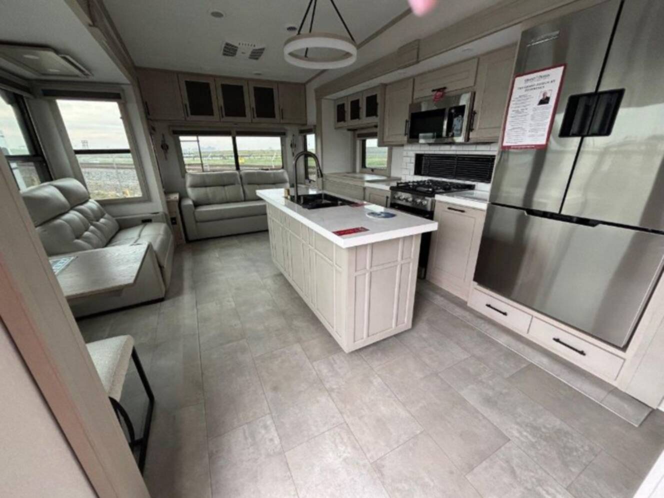 A photo of this 2026 Grand Design Solitude 370DV
