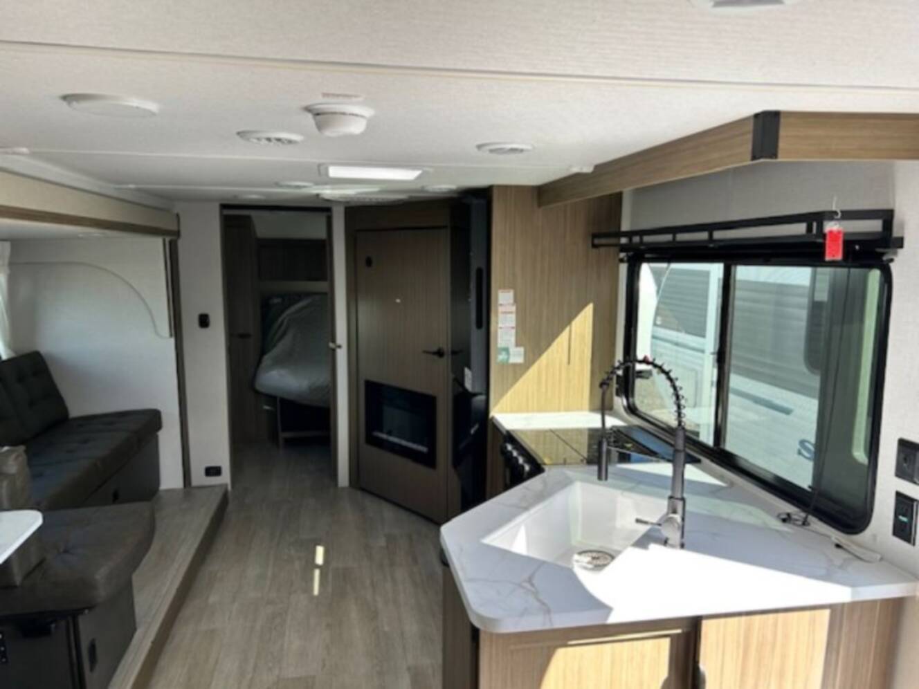 A photo of this 2026 Forest River Salem Cruise Lite 26ICE