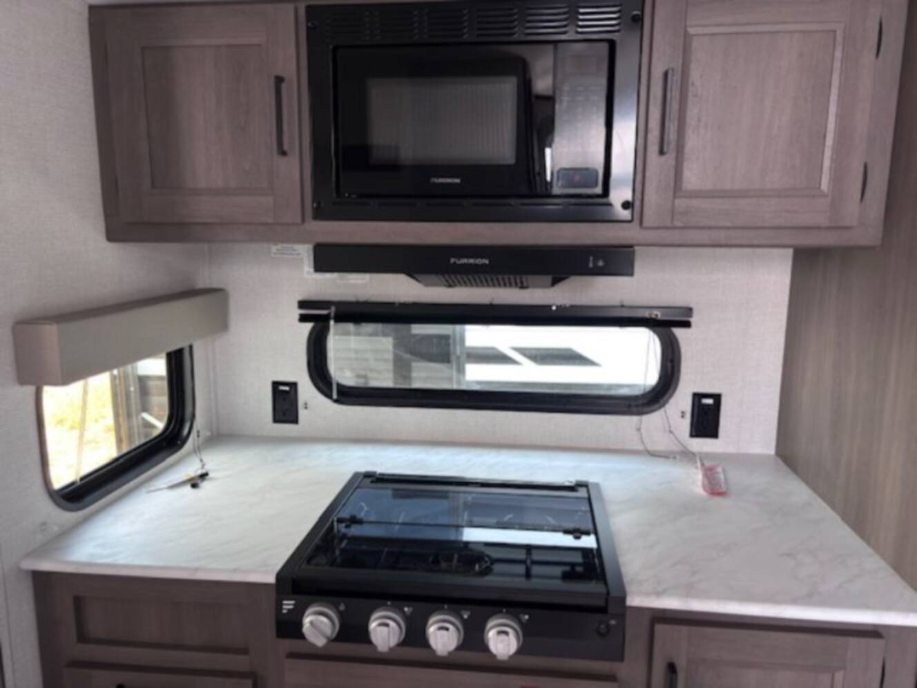 A photo of this 2026 Grand Design Transcend XPLOR 25MLX