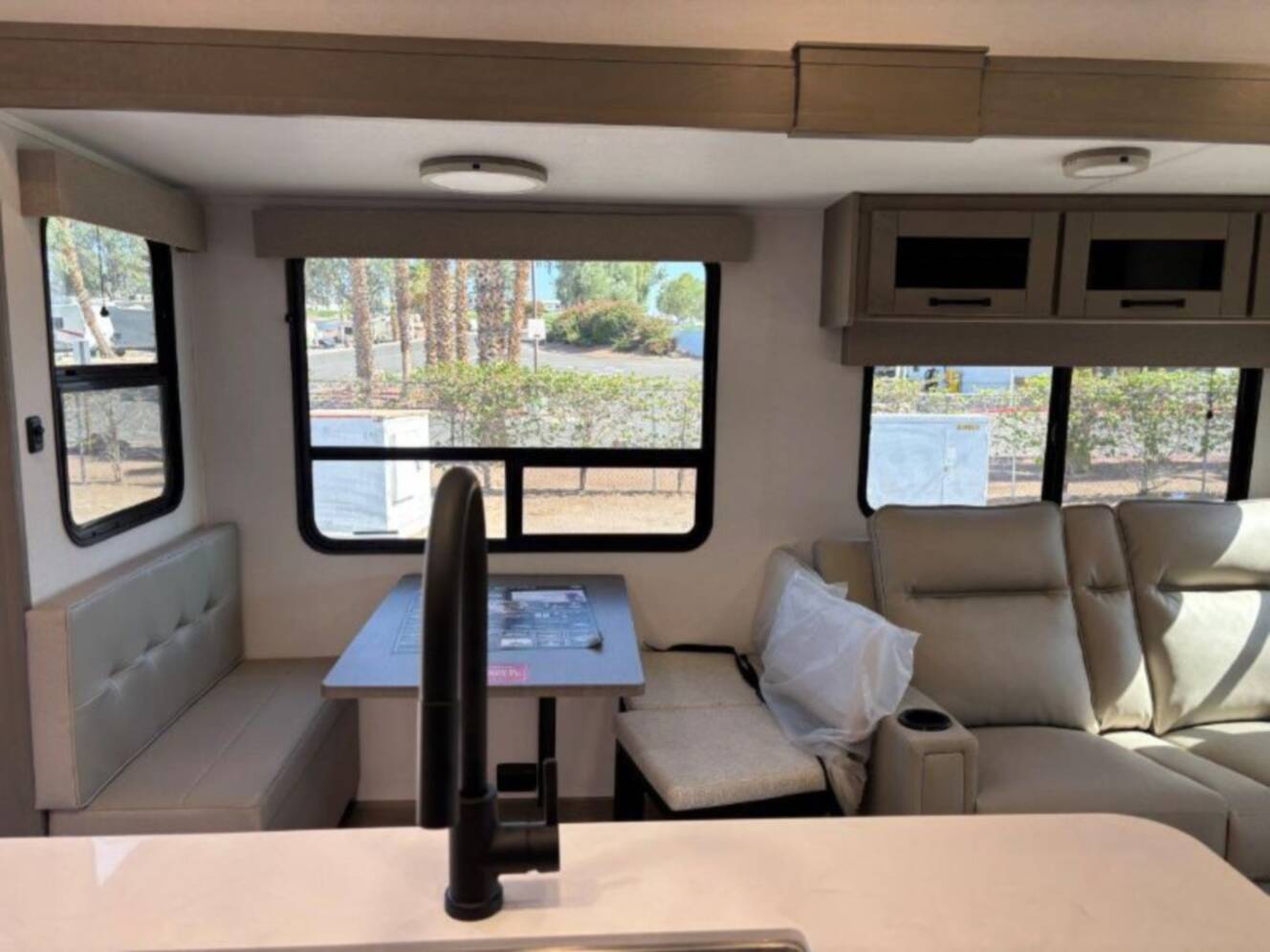 A photo of this 2026 Grand Design Reflection 337RLS