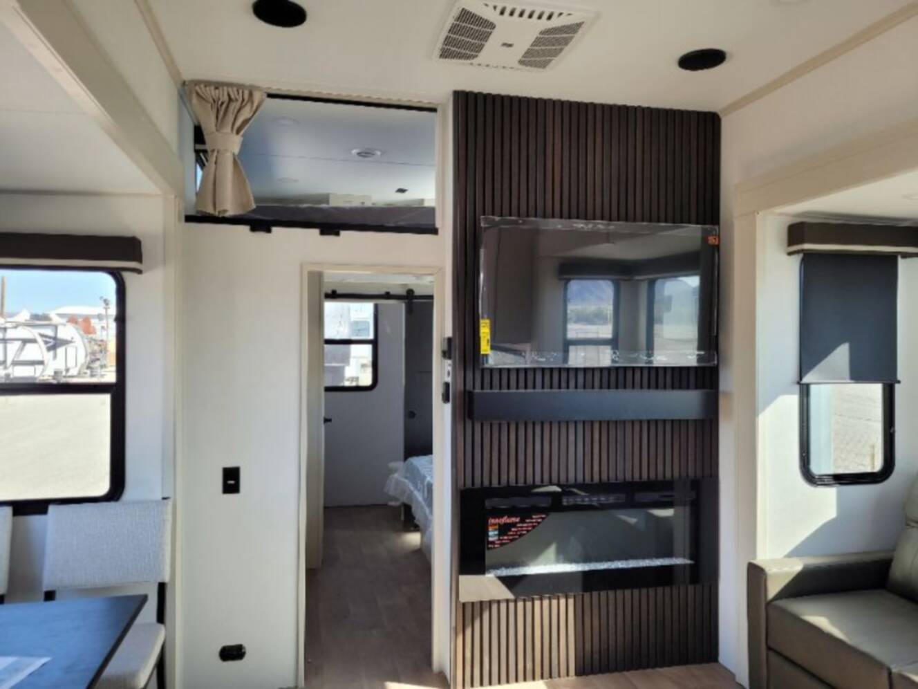 A photo of this 2026 Grand Design Influence 3804DS