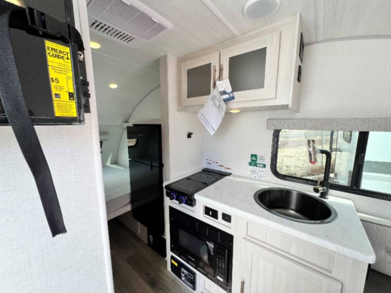 A photo of this 2026 Forest River R-Pod RP-171