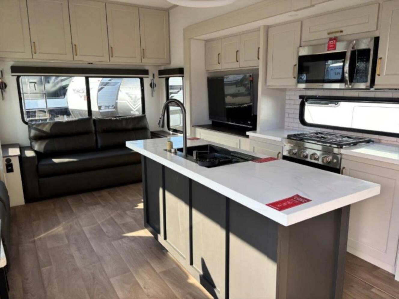 A photo of this 2026 Grand Design Influence 3003RL