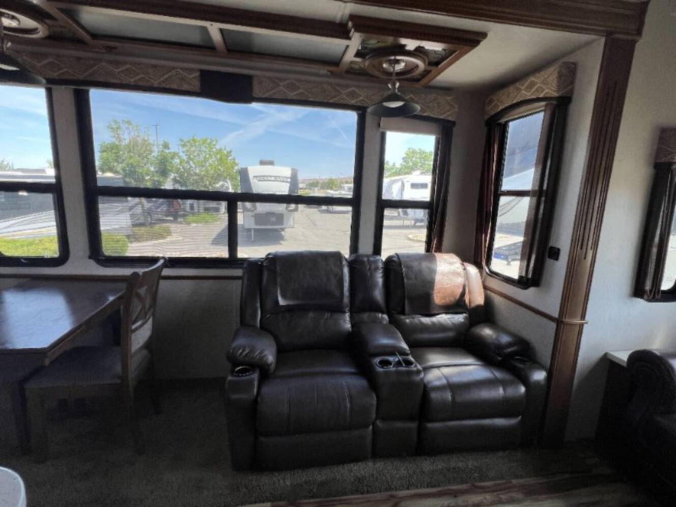 A photo of this 2019 Heartland Bighorn BH 3160 ELITE