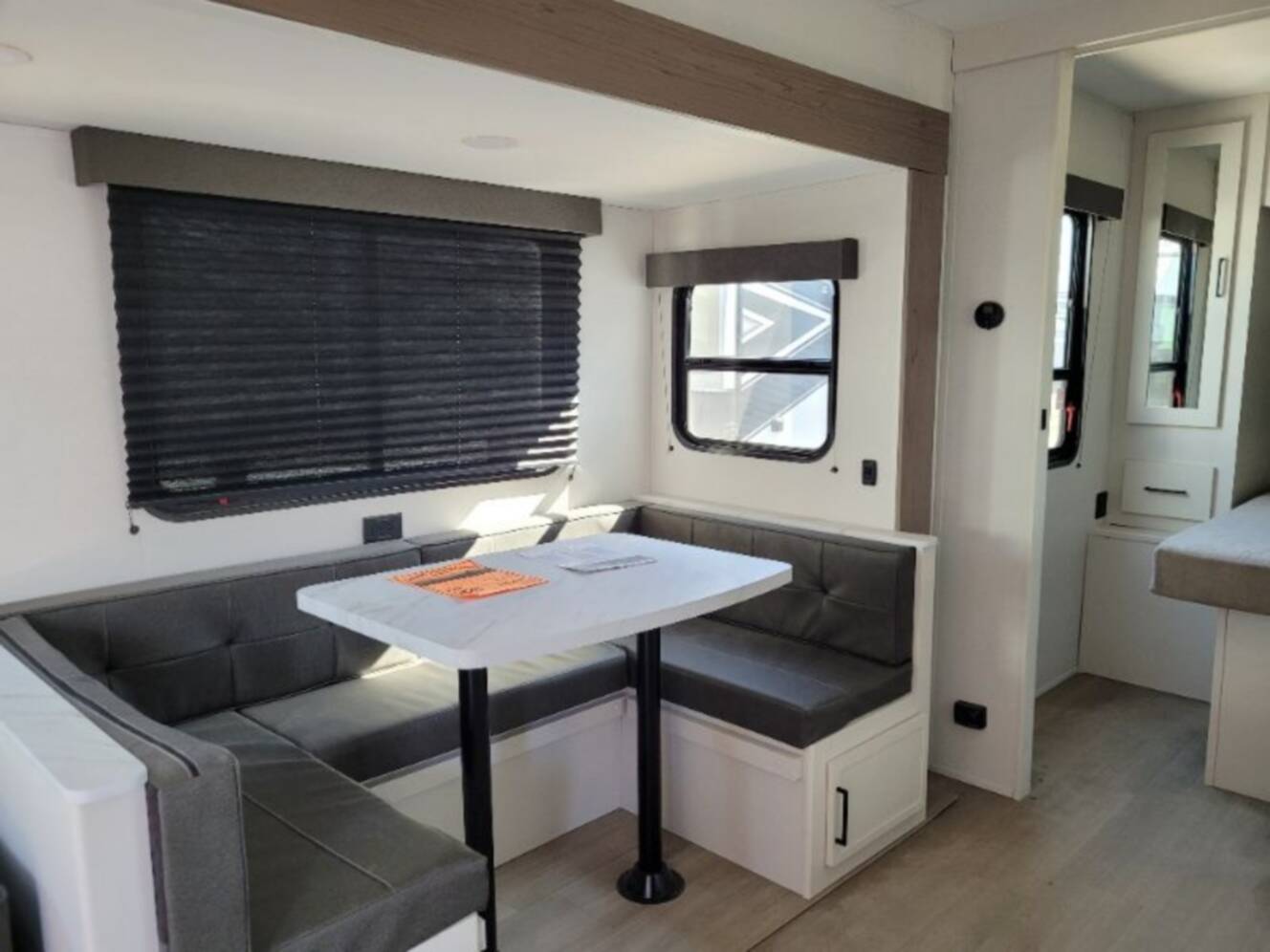 A photo of this 2026 Grand Design Momentum MAV 27MAV