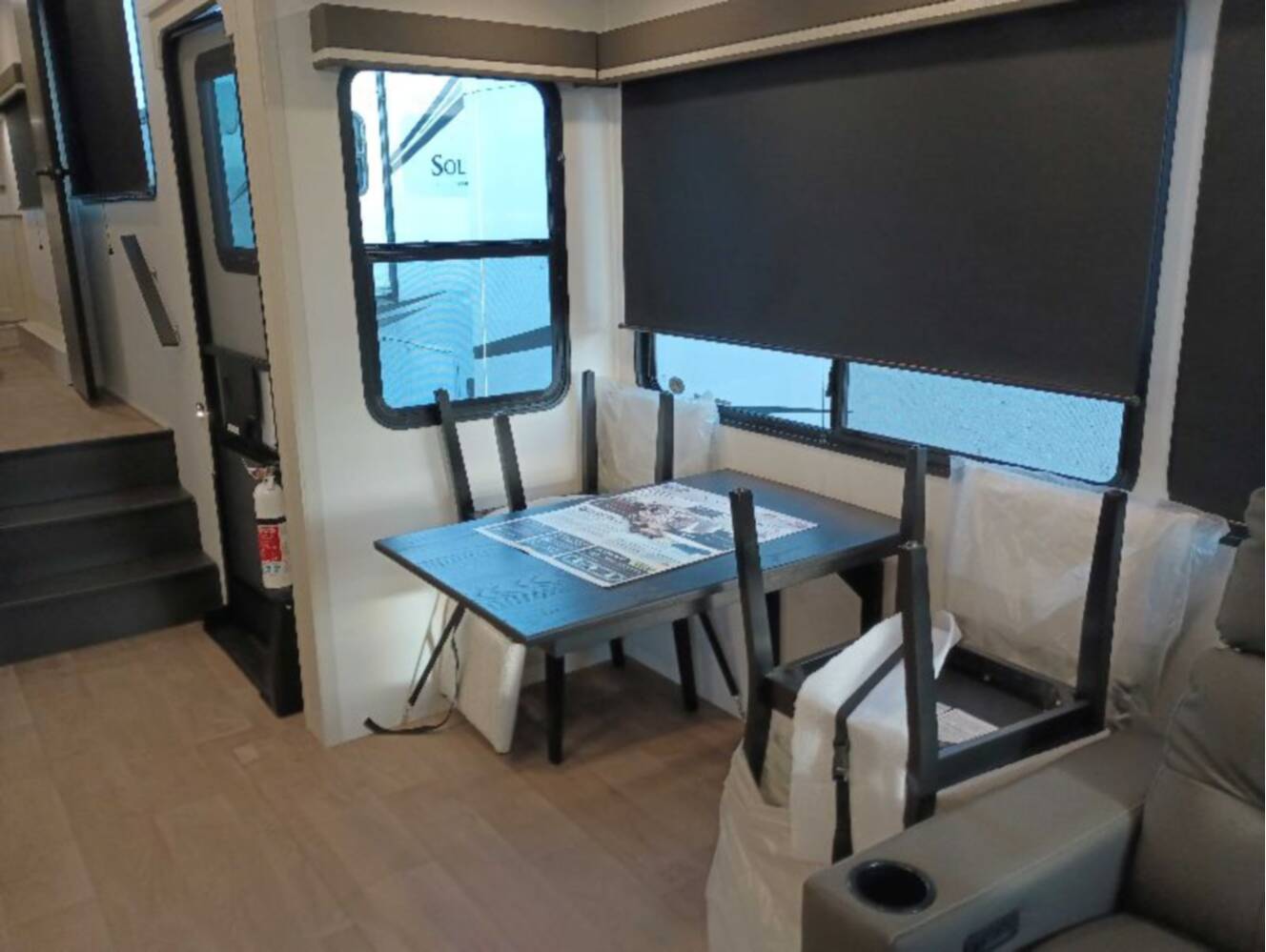 A photo of this 2026 Grand Design Influence 2903RL