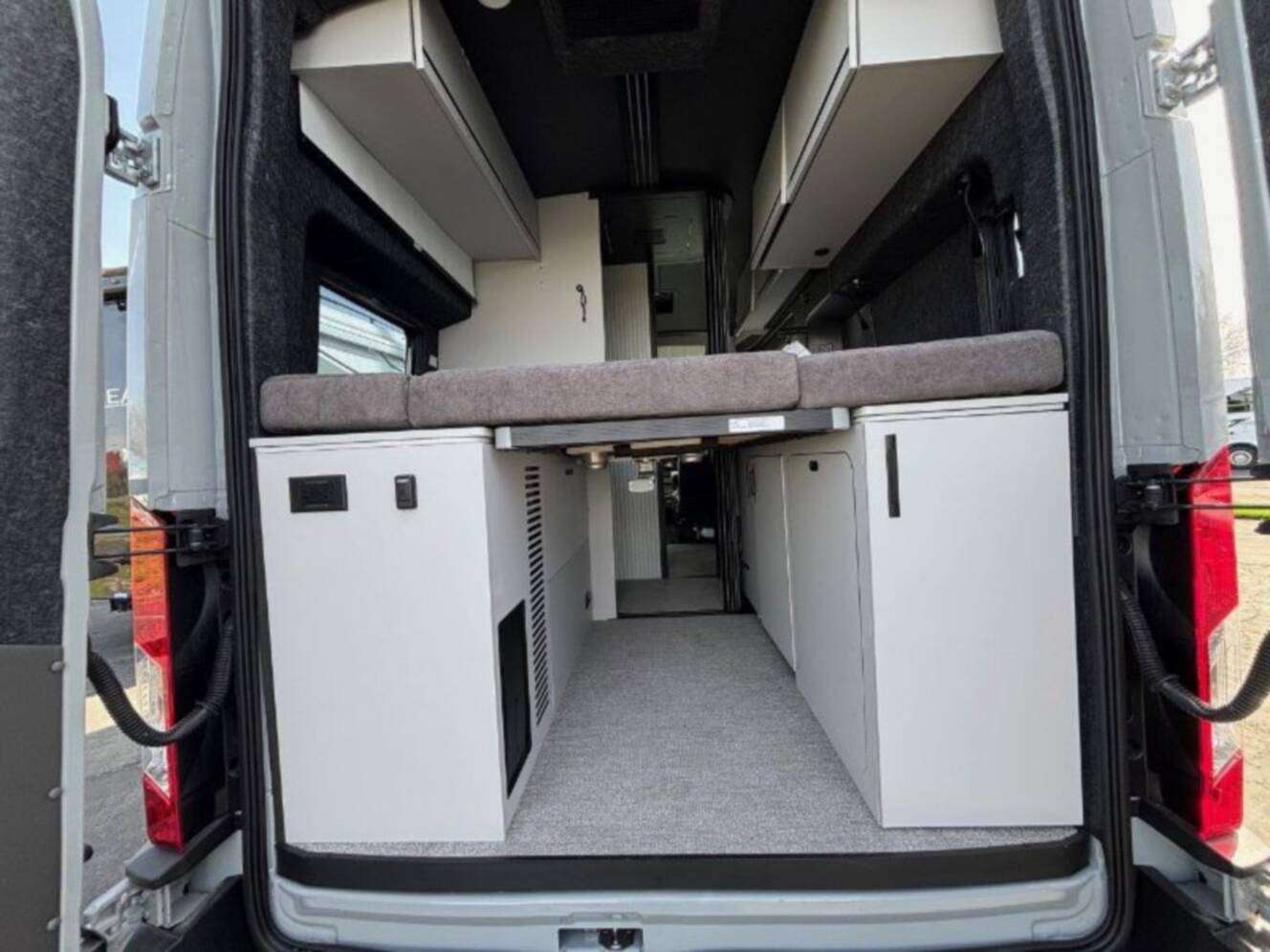A photo of this 2026 Grand Design Lineage Series VT LVT1
