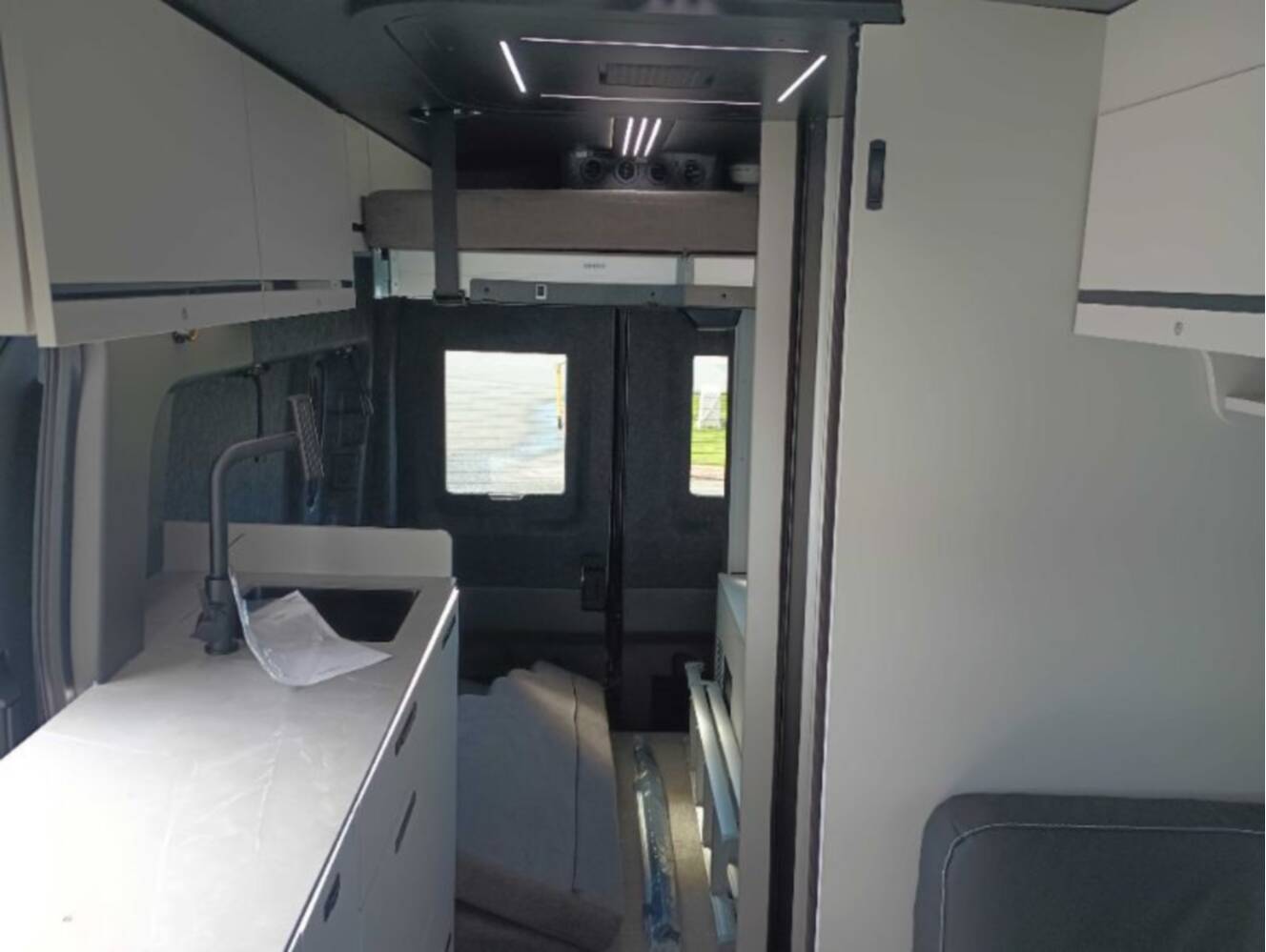 A photo of this 2026 Grand Design Lineage Series VT LVT2