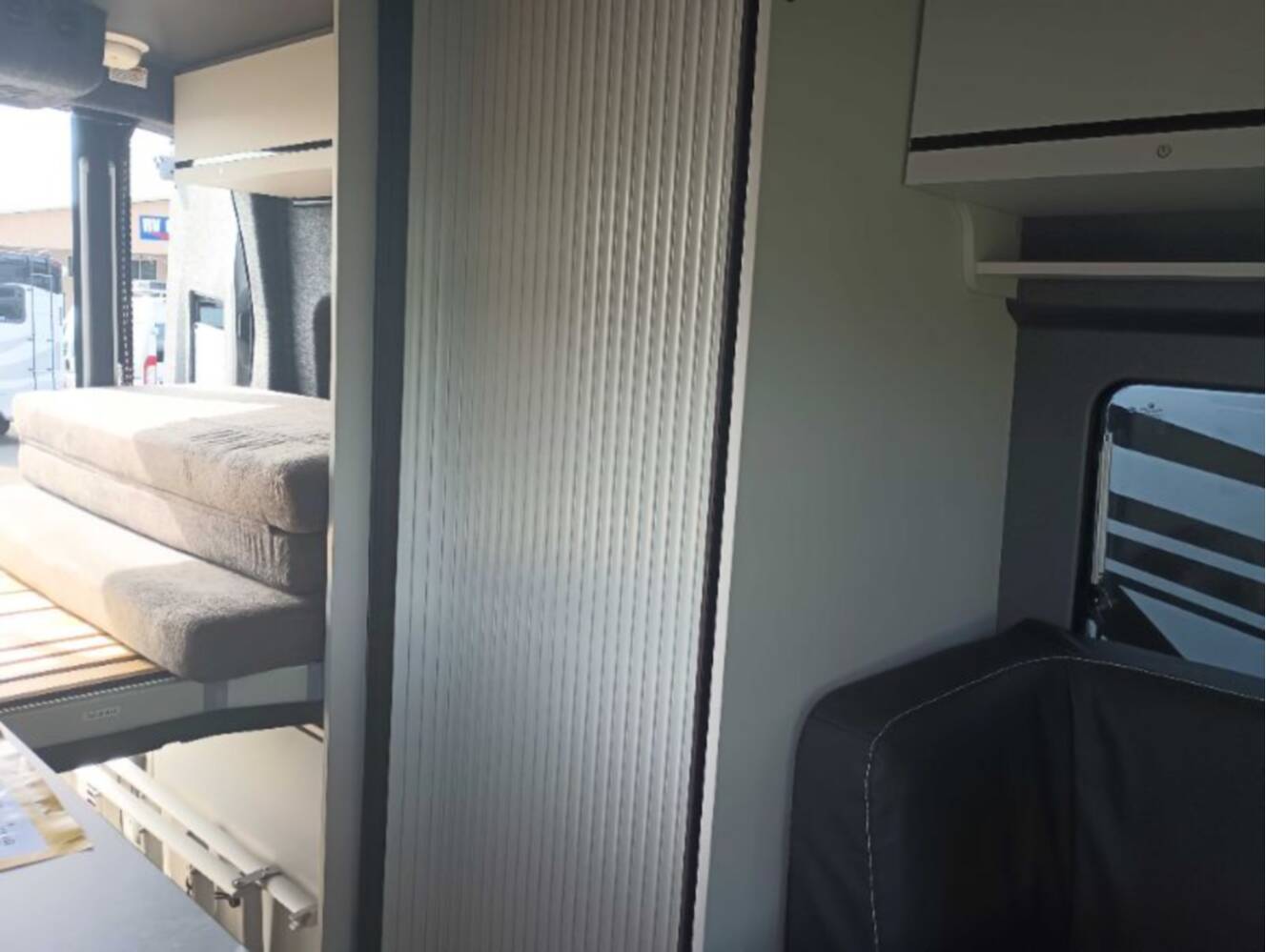 A photo of this 2026 Grand Design Lineage Series VT LVT1
