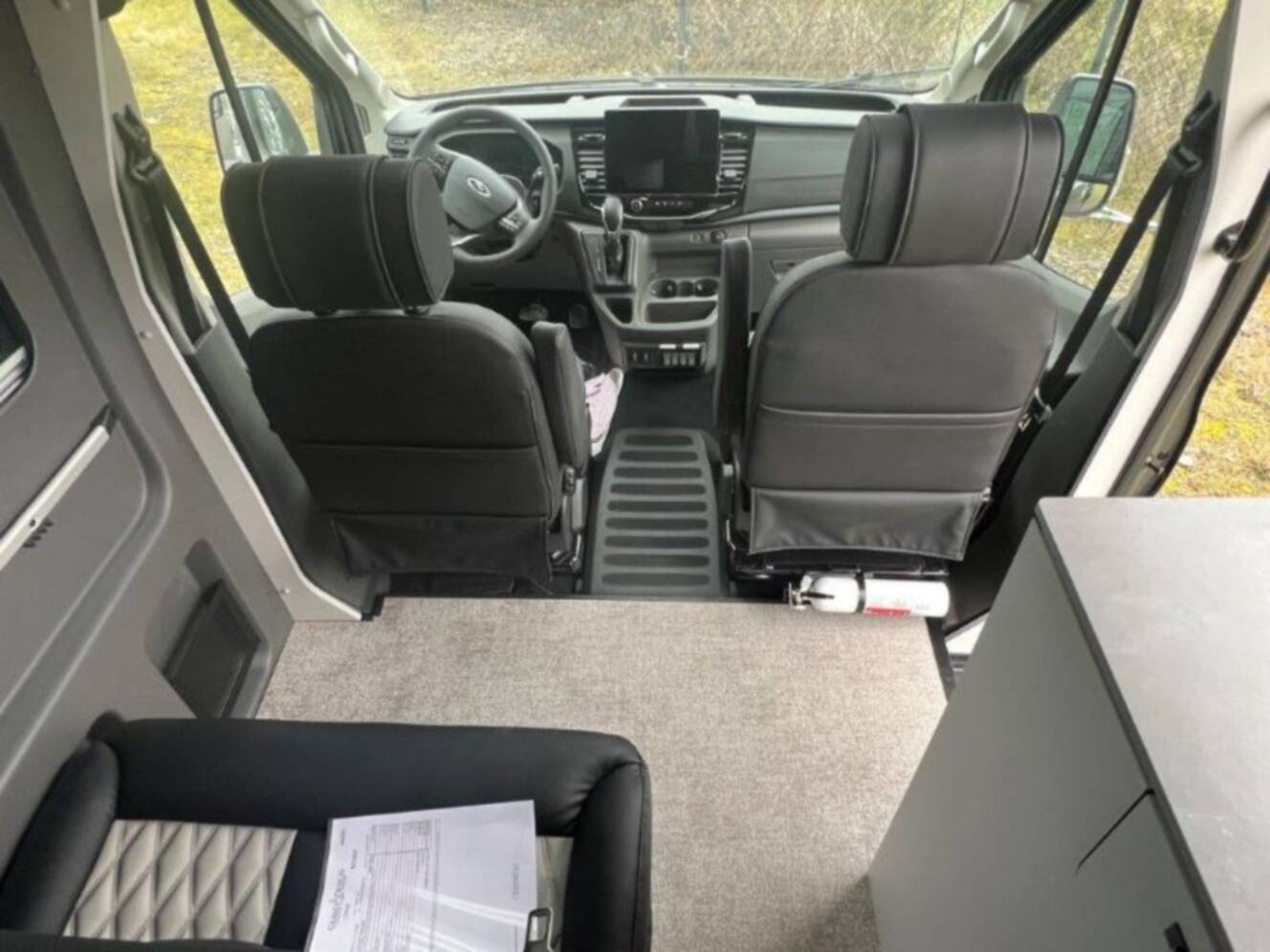 A photo of this 2026 Grand Design Lineage Series VT LVT1