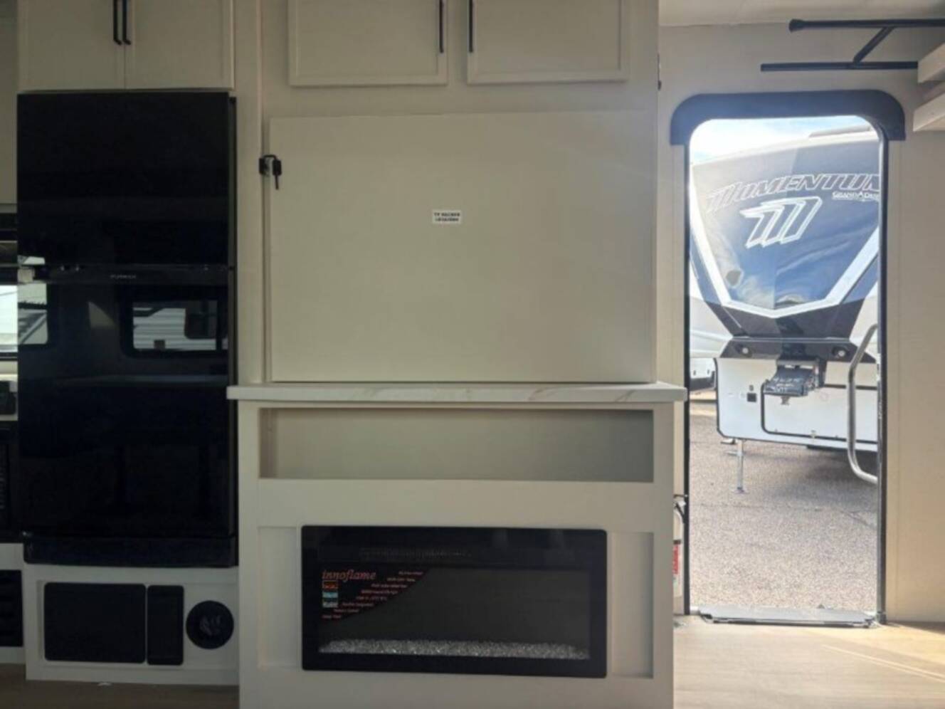 A photo of this 2026 Grand Design Momentum MAV 24MAV