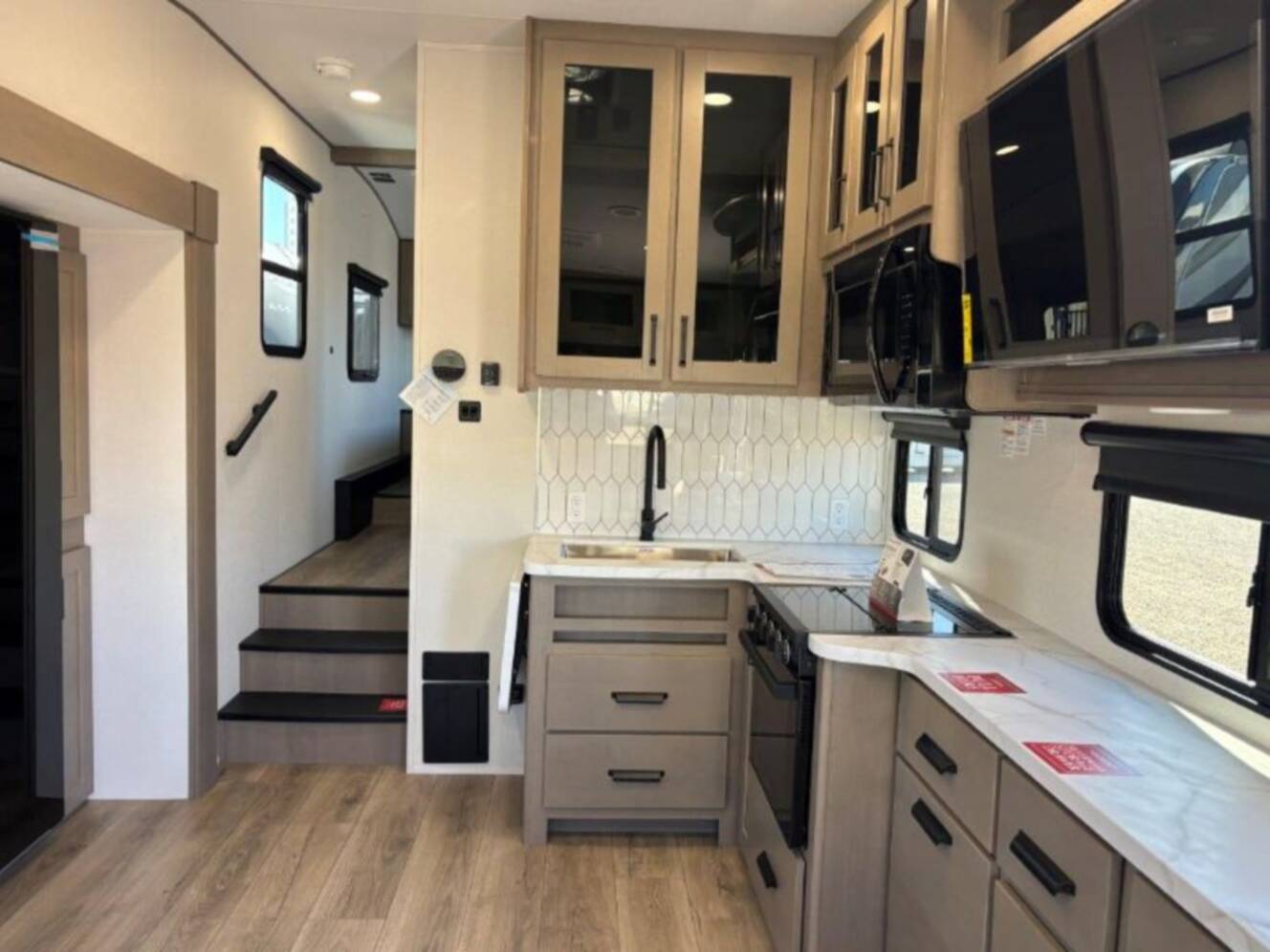 A photo of this 2026 Grand Design Reflection 150 Series 260RD