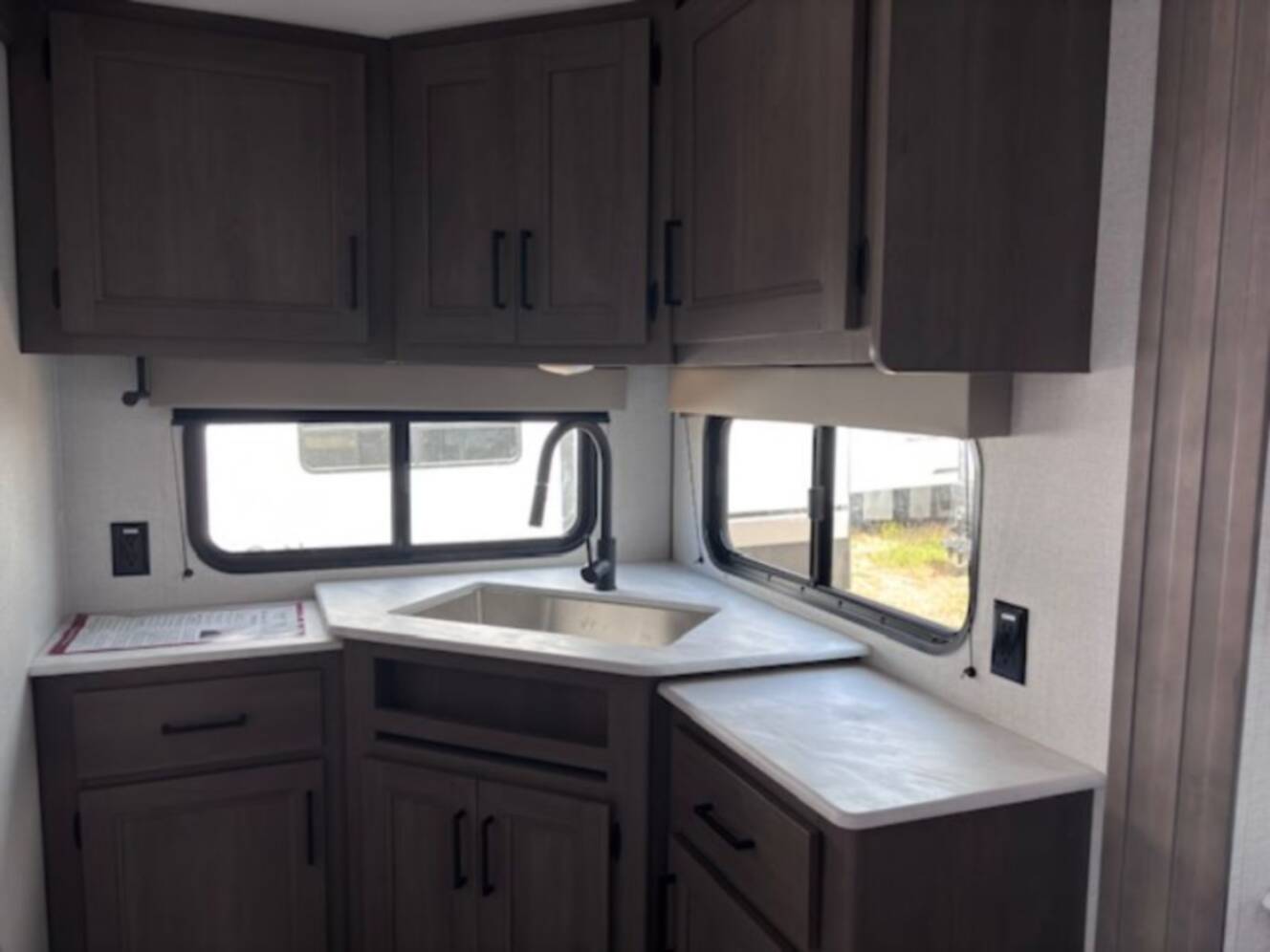 A photo of this 2026 Grand Design Transcend XPLOR 25MLX