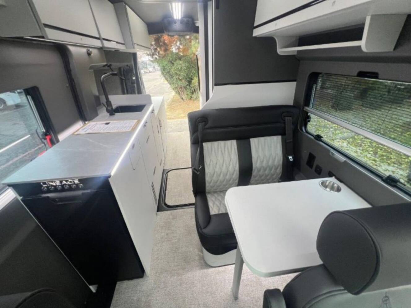 A photo of this 2026 Grand Design Lineage Series VT LVT1