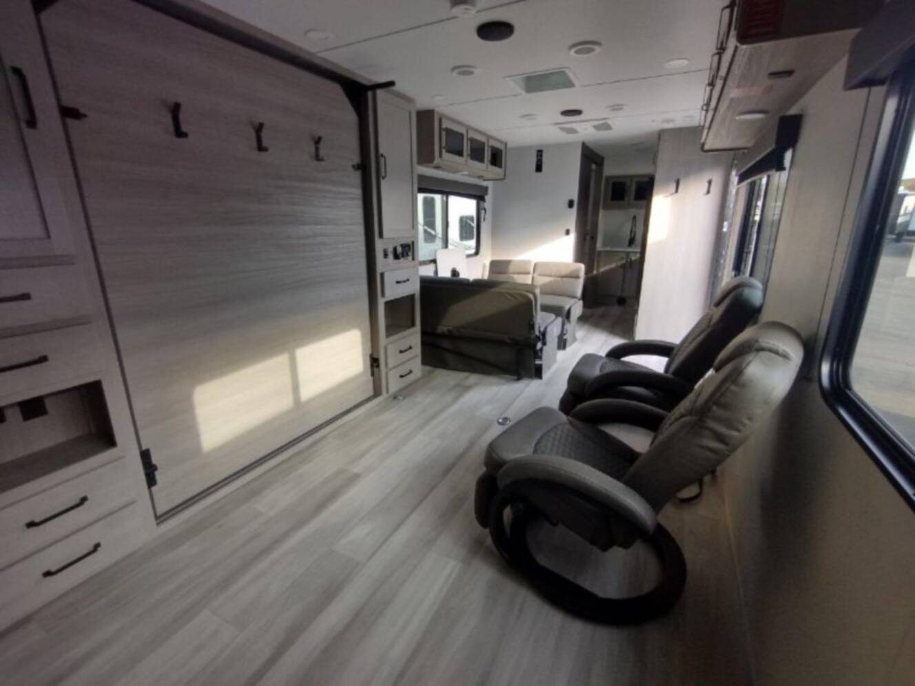 A photo of this 2025 Grand Design Momentum MAV 24MAV