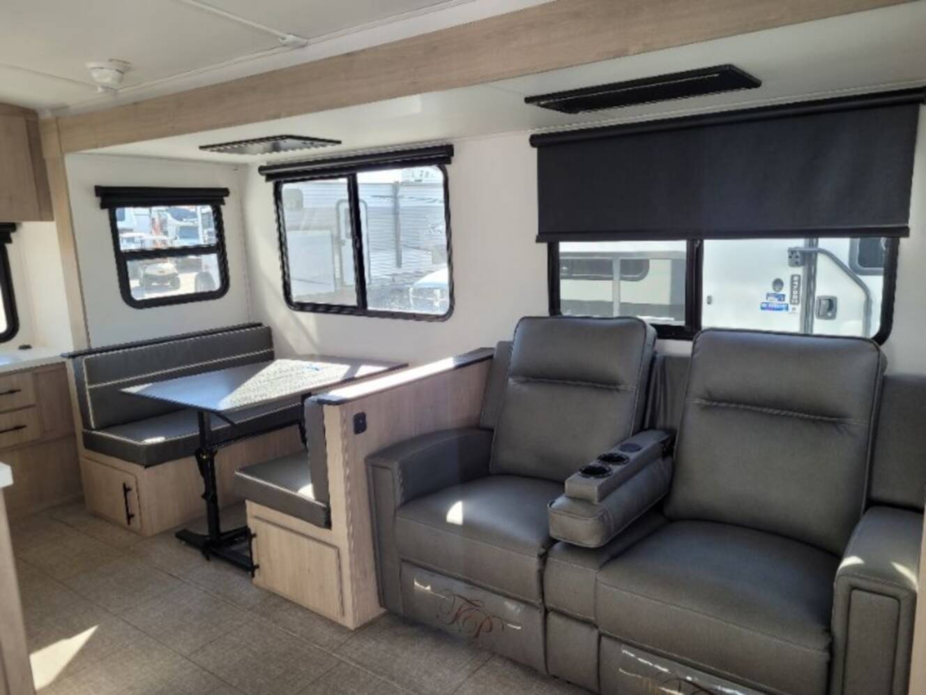 A photo of this 2025 Grand Design Imagine 2670MK