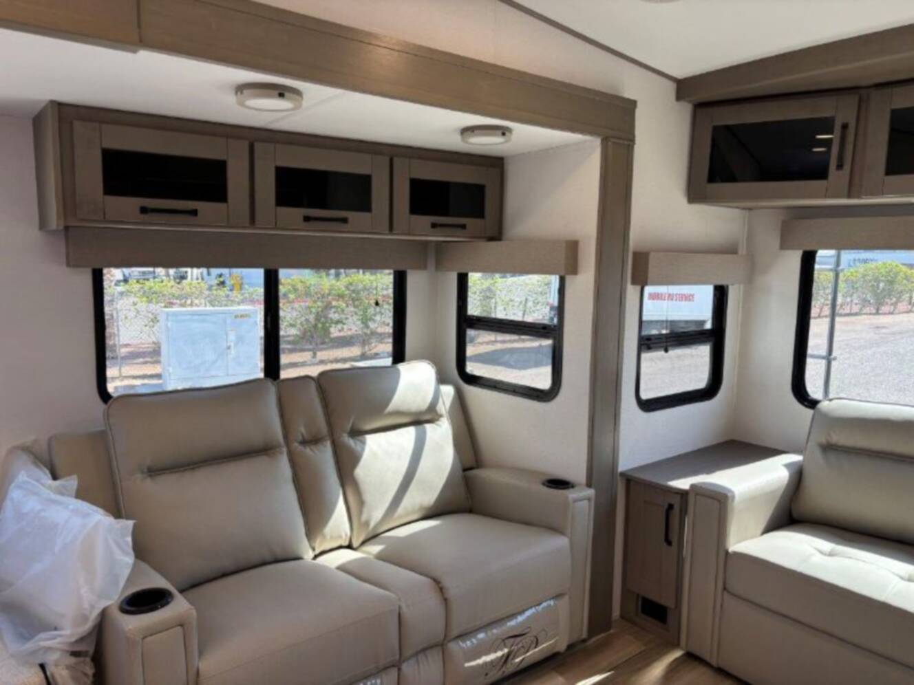 A photo of this 2026 Grand Design Reflection 337RLS