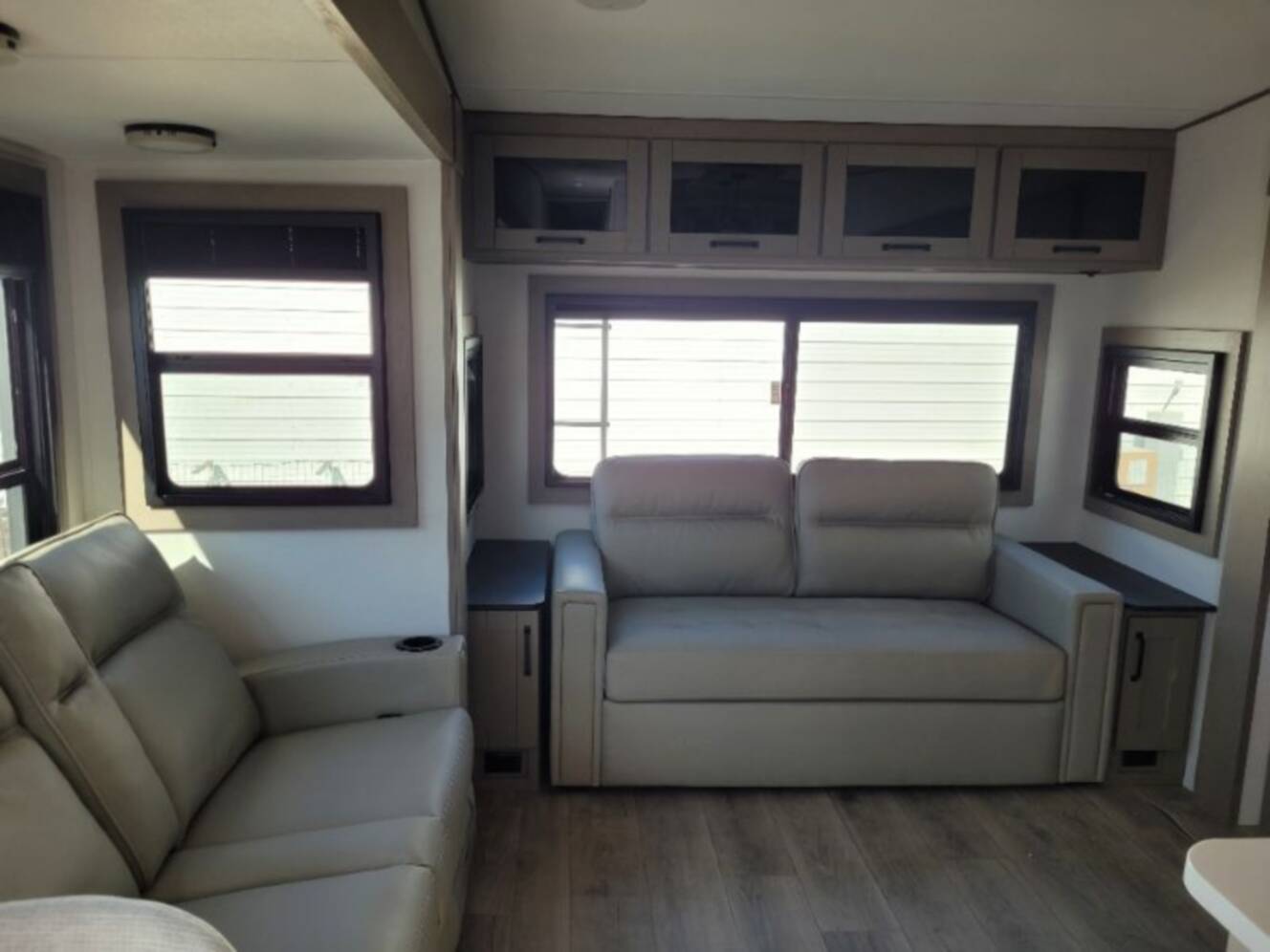 A photo of this 2026 Grand Design Reflection 337RLS