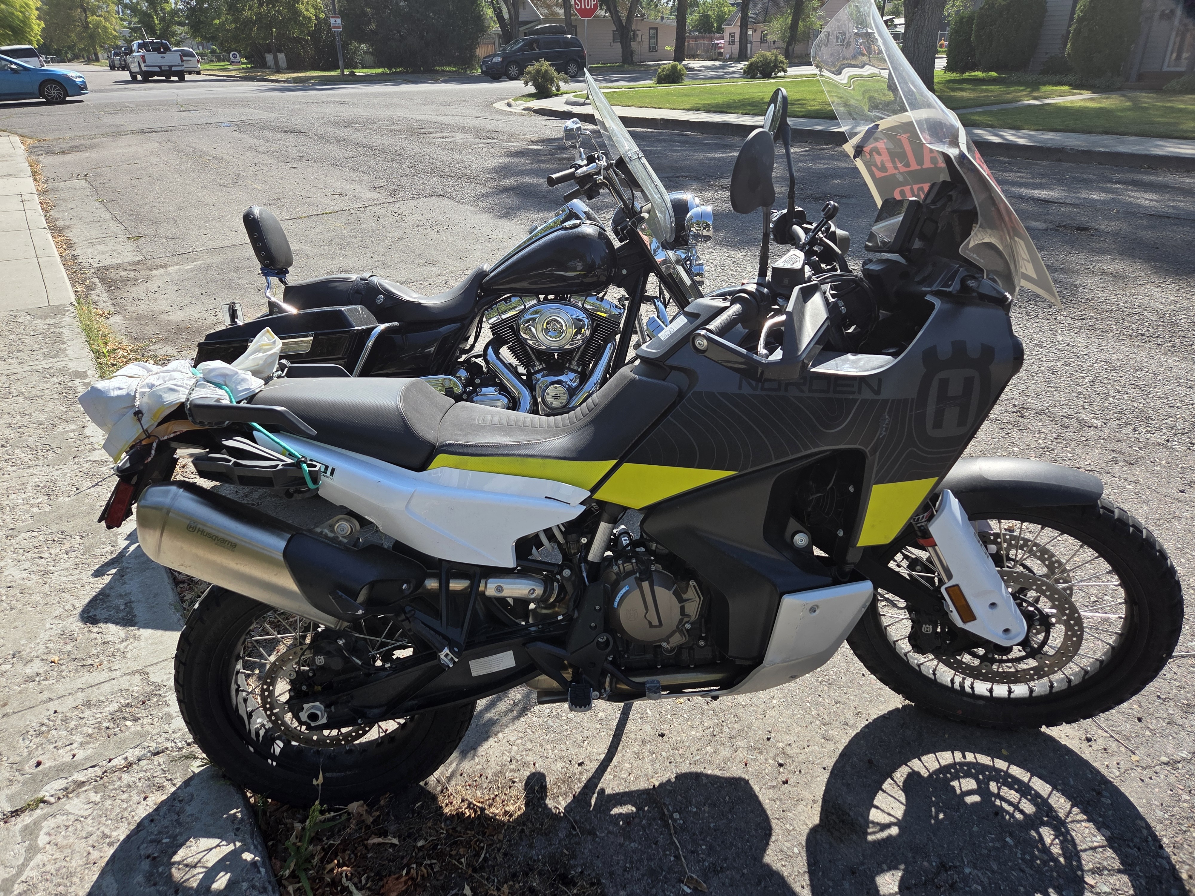 2023 Husqvarna NORDEN 901 901 in Missoula, MT