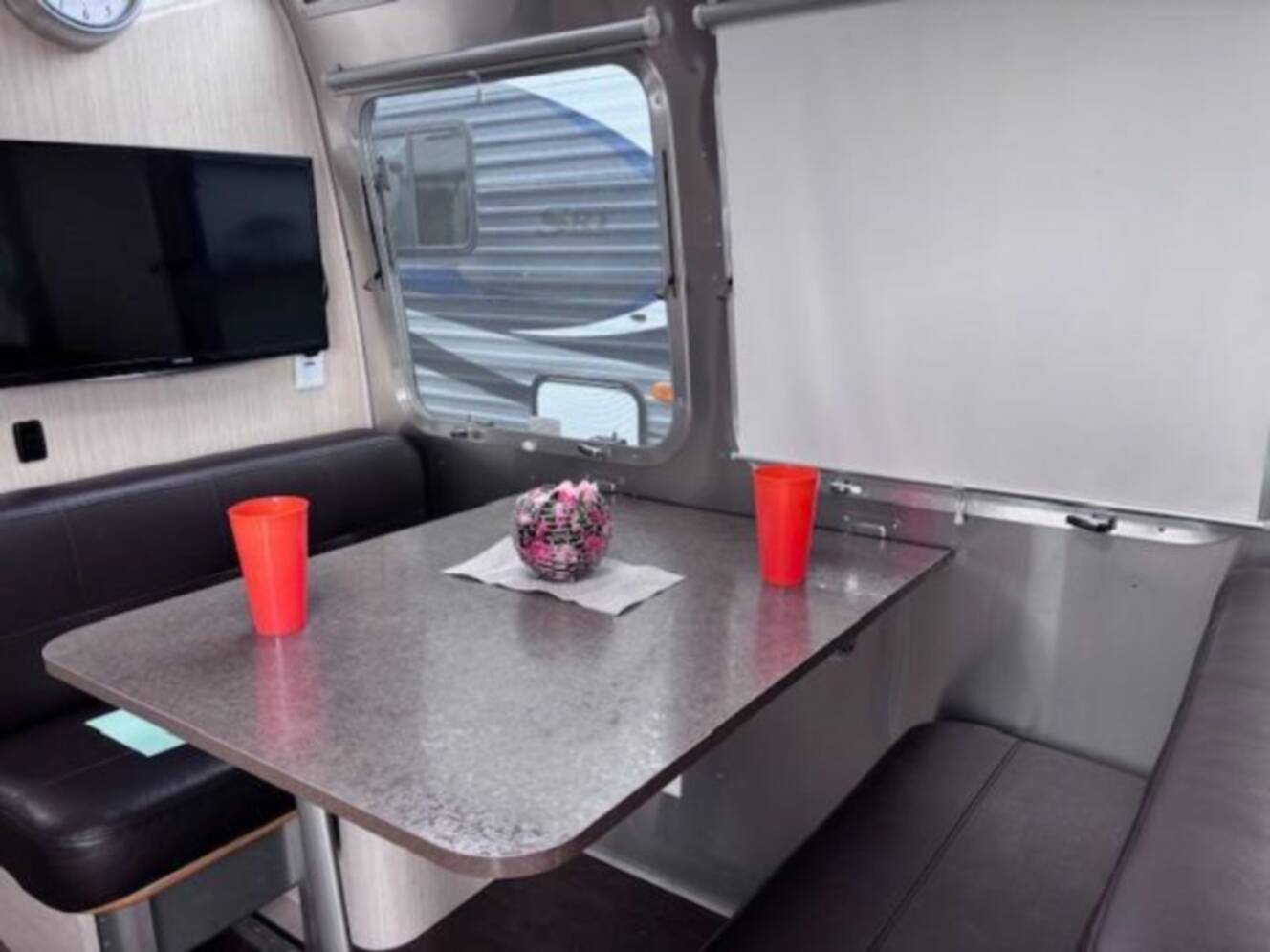 A photo of this 2017 Airstream International Serenity 30