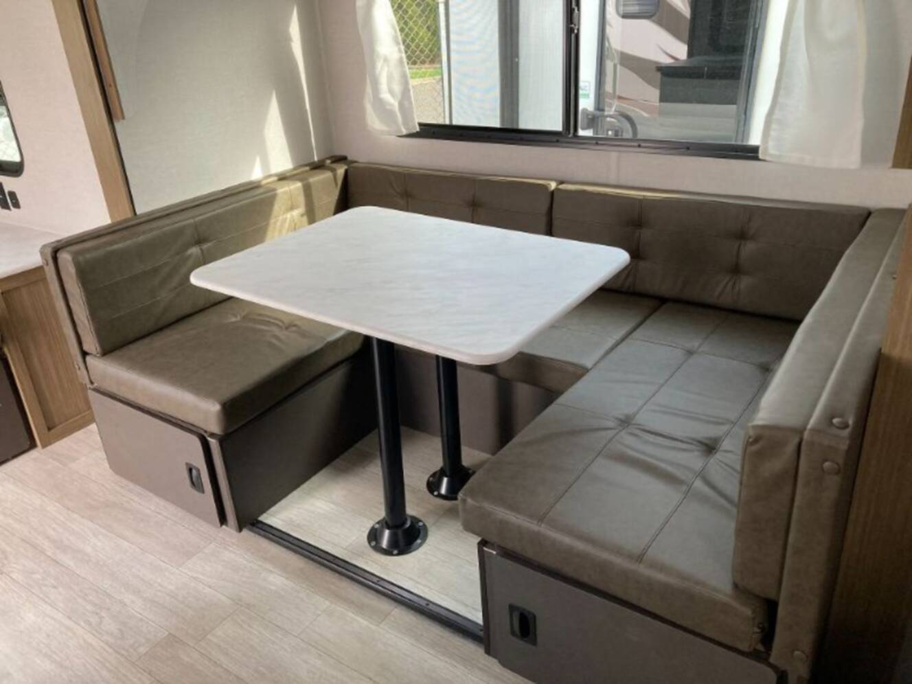 A photo of this 2025 Forest River Salem Cruise Lite 24RLXL