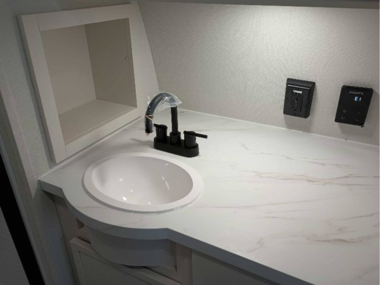 A photo of this 2026 Grand Design Momentum MAV 17MAV