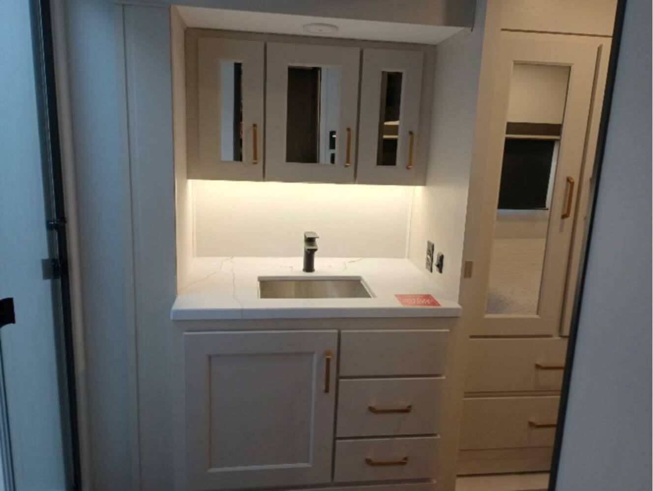 A photo of this 2026 Grand Design Influence 2903RL