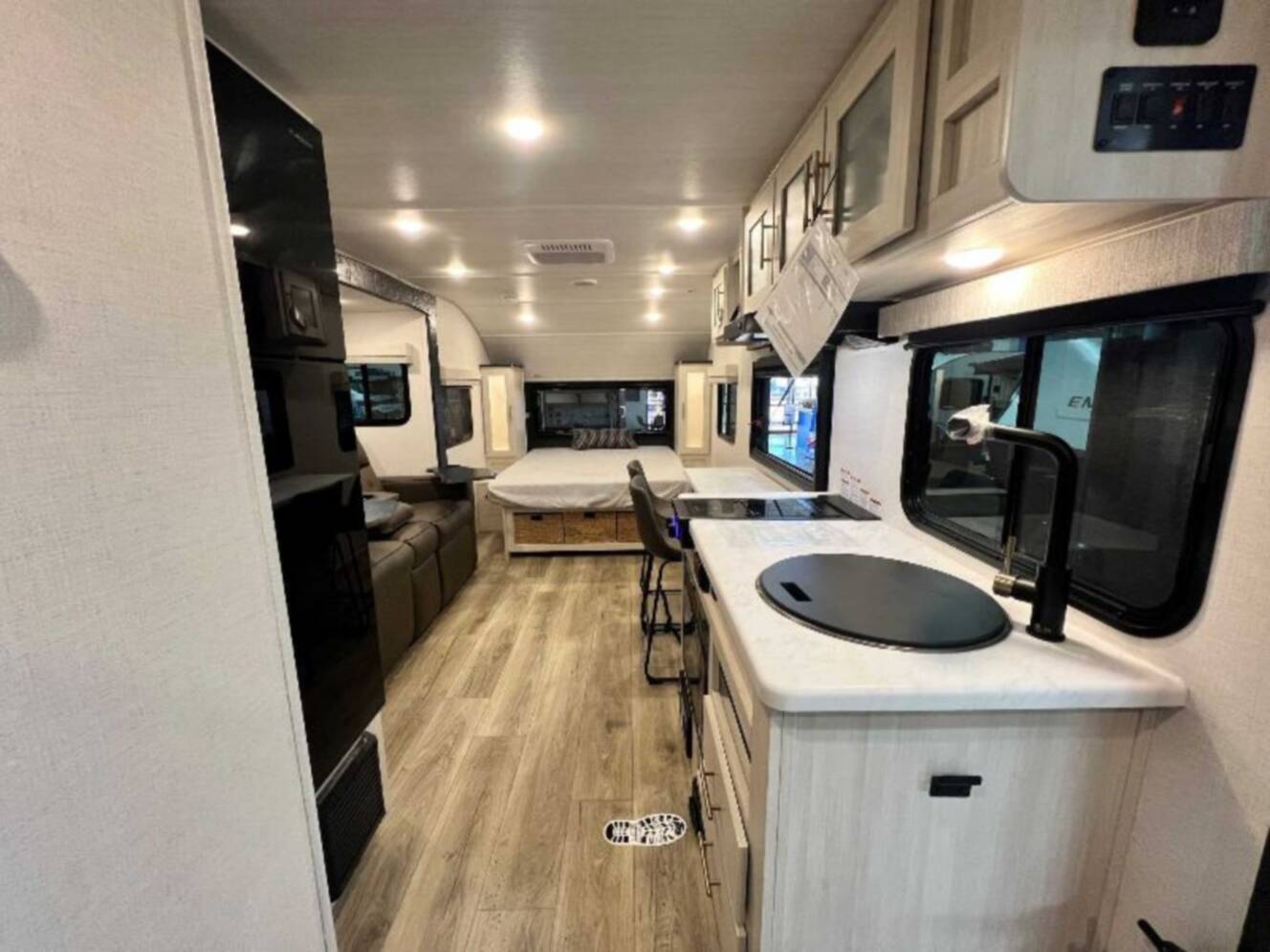 A photo of this 2026 Forest River R-Pod RP-206