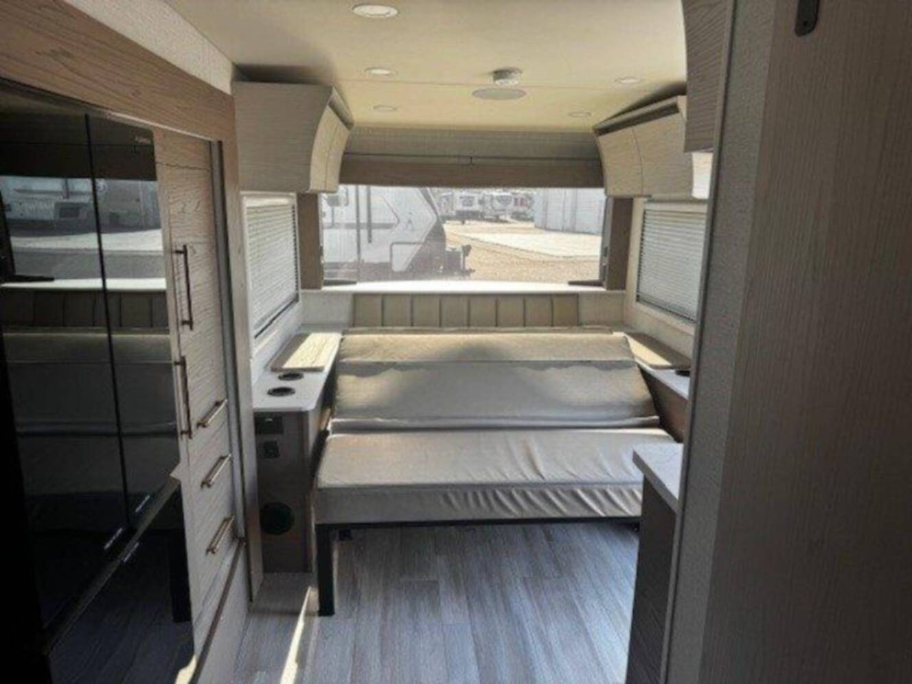 A photo of this 2026 Grand Design Serenova 150HL