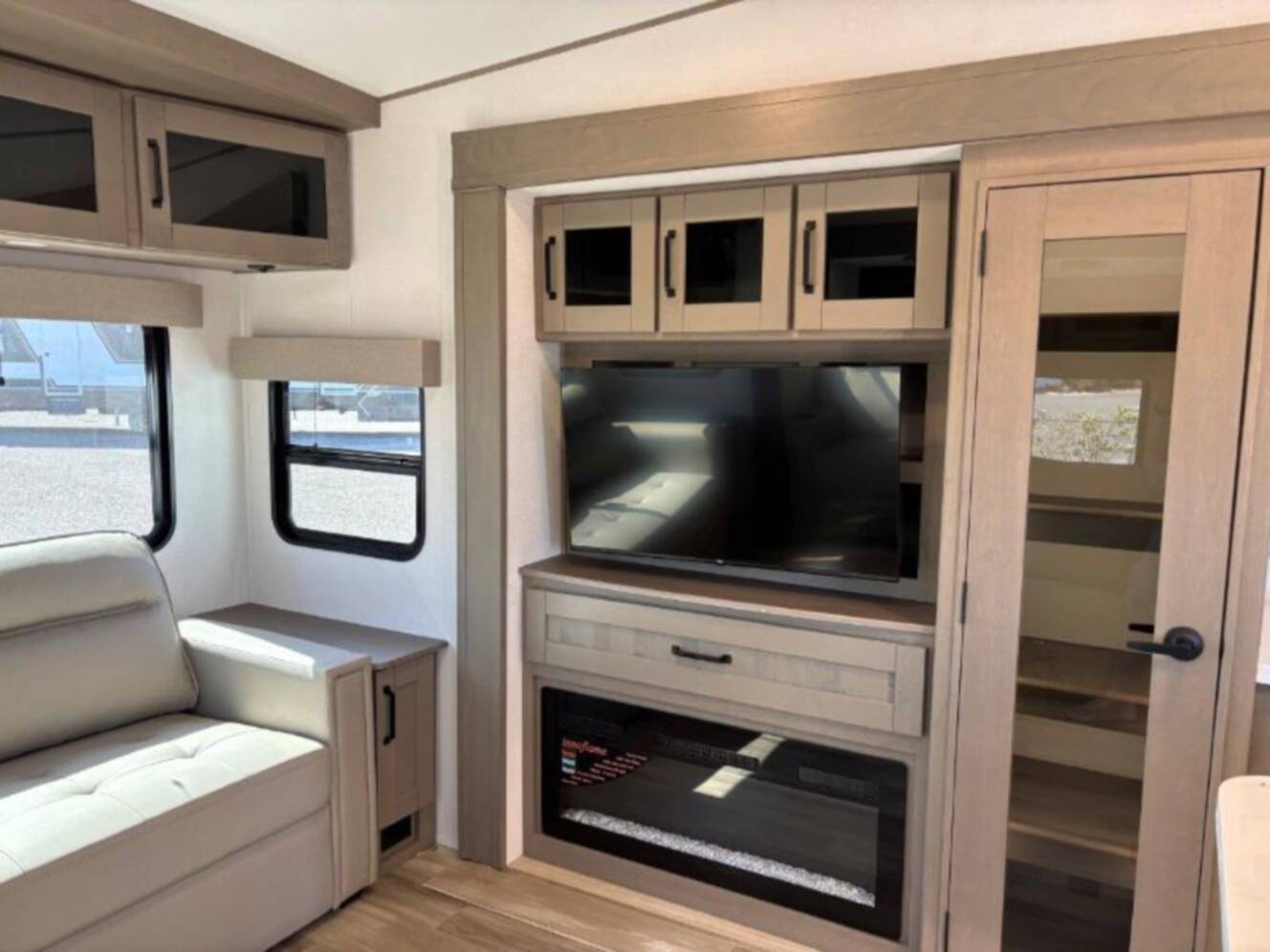 A photo of this 2026 Grand Design Reflection 337RLS