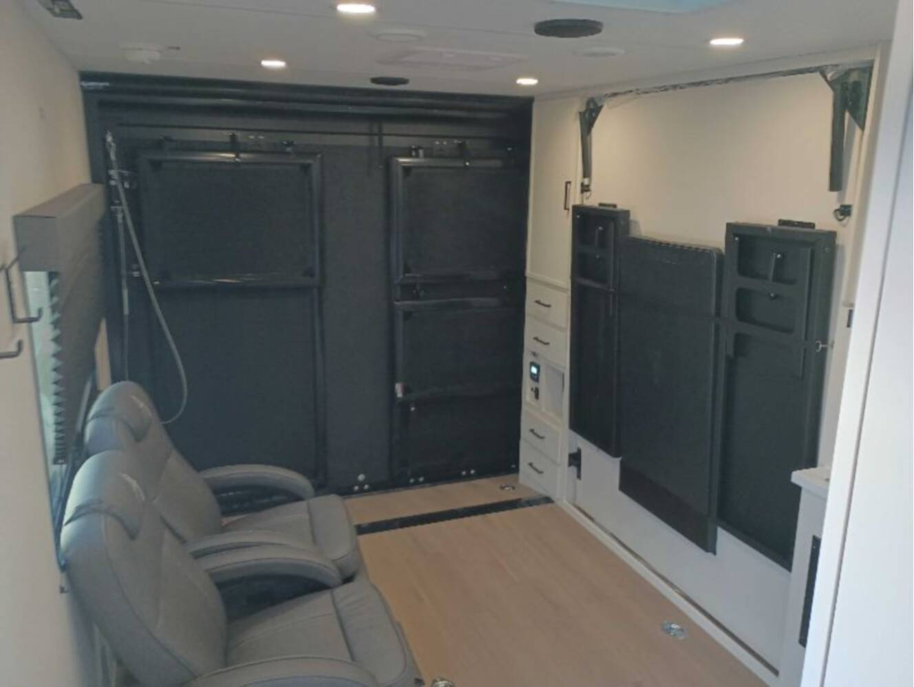 A photo of this 2026 Grand Design Momentum MAV 17MAV