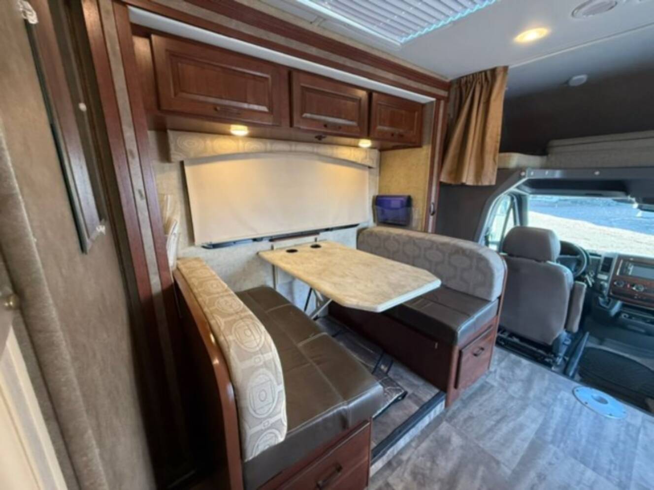 A photo of this 2016 Forest River Solera 24R