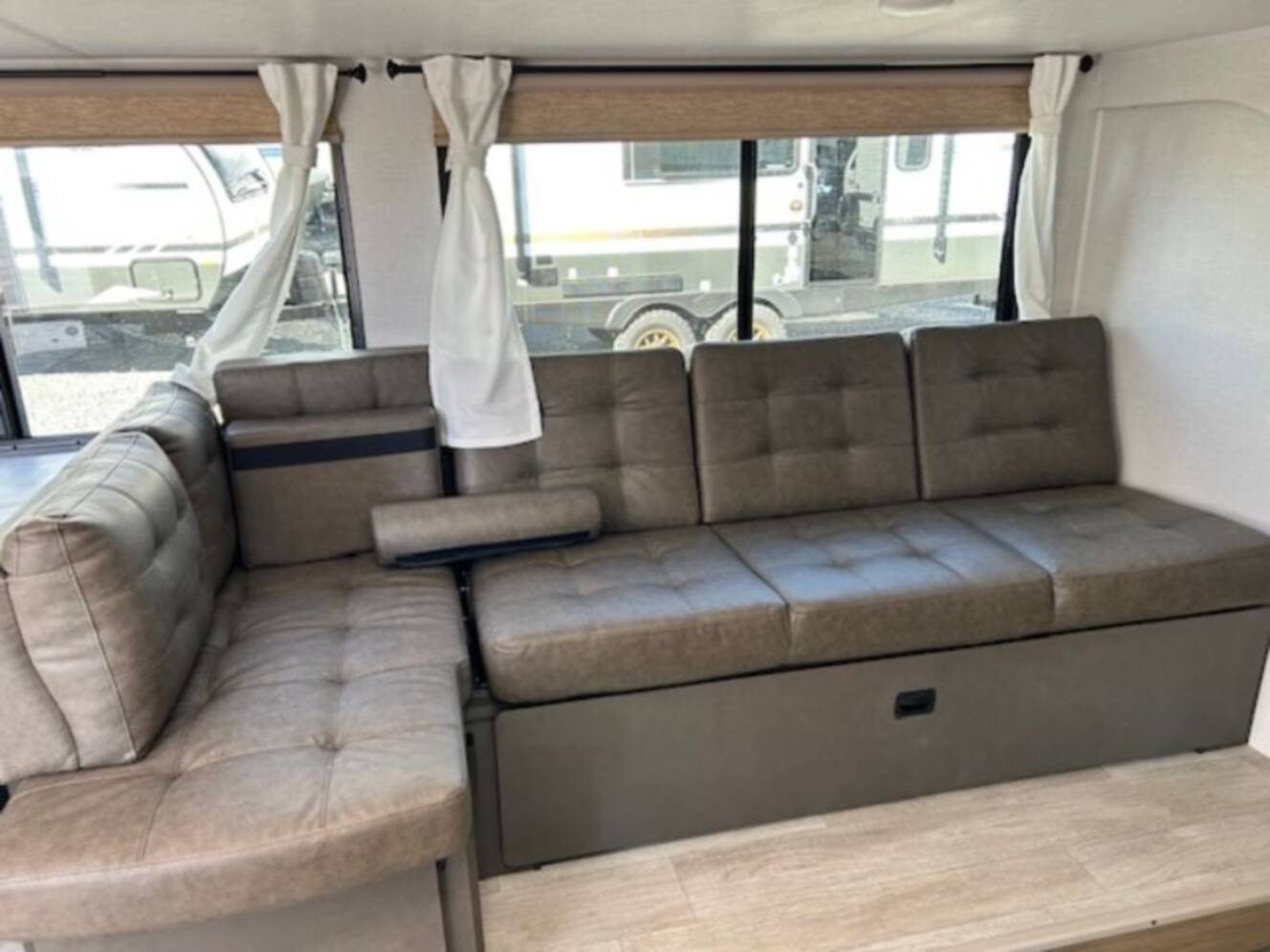 A photo of this 2026 Forest River Salem Cruise Lite 26ICE